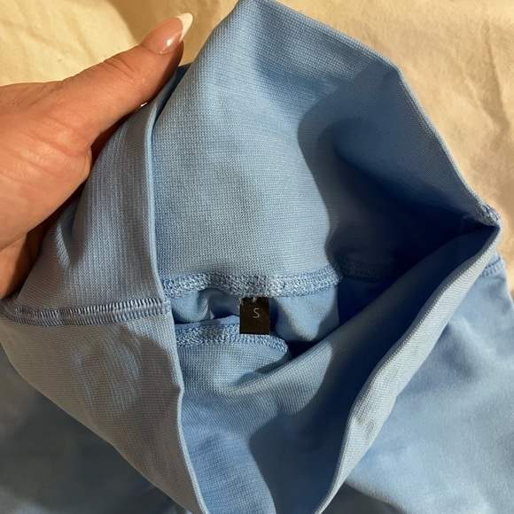 Alphalete OG Revival Legging Atlantis S - Picture 8 of 9